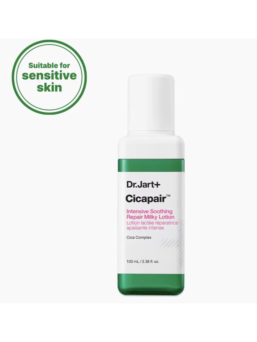 $52 Dr.Jart+ Cicapair Intensive Soothing Repair Milky Lotion 100ml